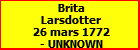 Brita Larsdotter