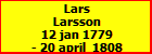 Lars Larsson