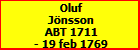 Oluf Jnsson