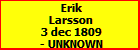 Erik Larsson