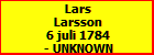 Lars Larsson