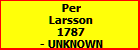 Per Larsson