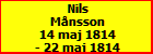 Nils Mnsson