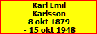 Karl Emil Karlsson