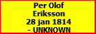 Per Olof Eriksson