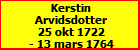 Kerstin Arvidsdotter