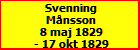 Svenning Mnsson