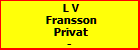 L V Fransson