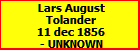 Lars August Tolander