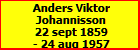 Anders Viktor Johannisson