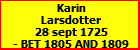 Karin Larsdotter