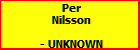 Per Nilsson