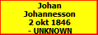 Johan Johannesson