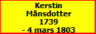 Kerstin Mnsdotter