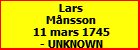 Lars Mnsson