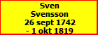 Sven Svensson