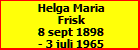 Helga Maria Frisk