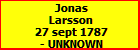 Jonas Larsson