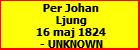 Per Johan Ljung