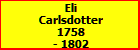 Eli Carlsdotter