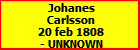 Johanes Carlsson