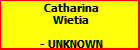 Catharina Wietia