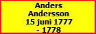 Anders Andersson