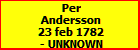 Per Andersson