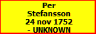 Per Stefansson