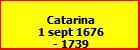  Catarina