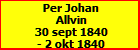 Per Johan Allvin