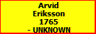 Arvid Eriksson