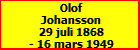 Olof Johansson