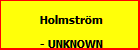  Holmstrm