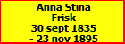 Anna Stina Frisk