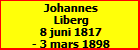 Johannes Liberg