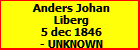 Anders Johan Liberg