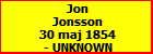 Jon Jonsson