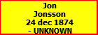 Jon Jonsson