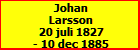 Johan Larsson