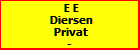 E E Diersen