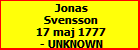 Jonas Svensson