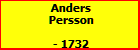 Anders Persson