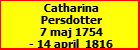 Catharina Persdotter