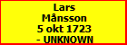 Lars Mnsson