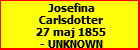 Josefina Carlsdotter