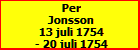 Per Jonsson