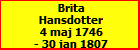 Brita Hansdotter