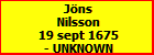 Jns Nilsson