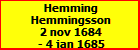 Hemming Hemmingsson